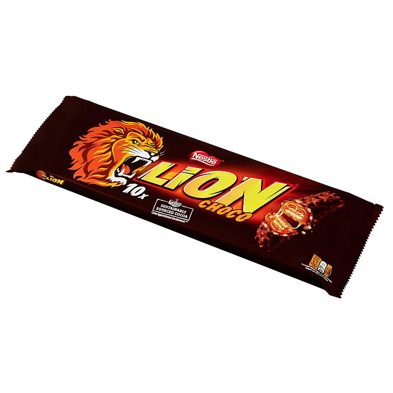 Nestle Lion 10-pk 420 g