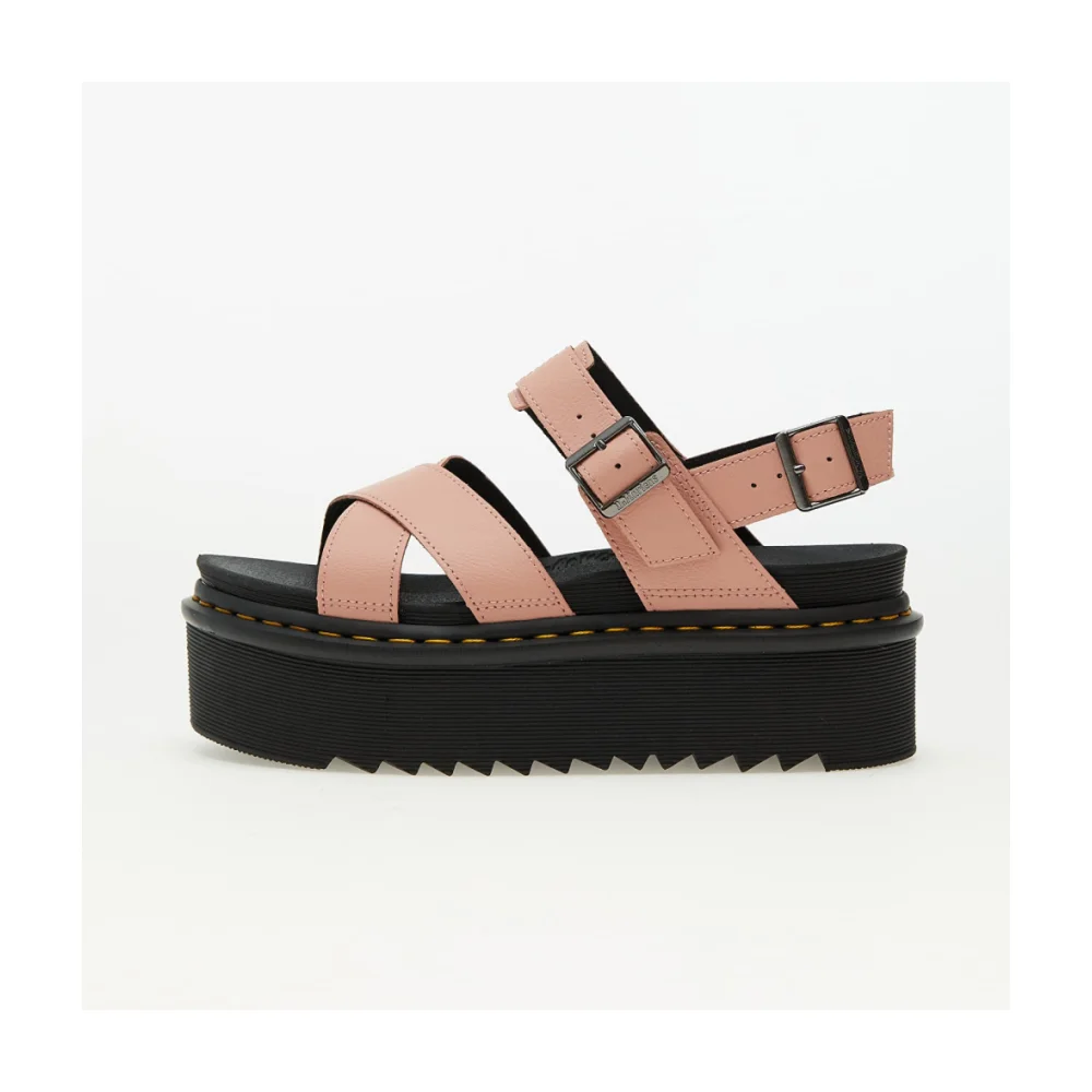 Dr. Martens Voss II Quad Cross Strap Sandal DM30717329 / pink