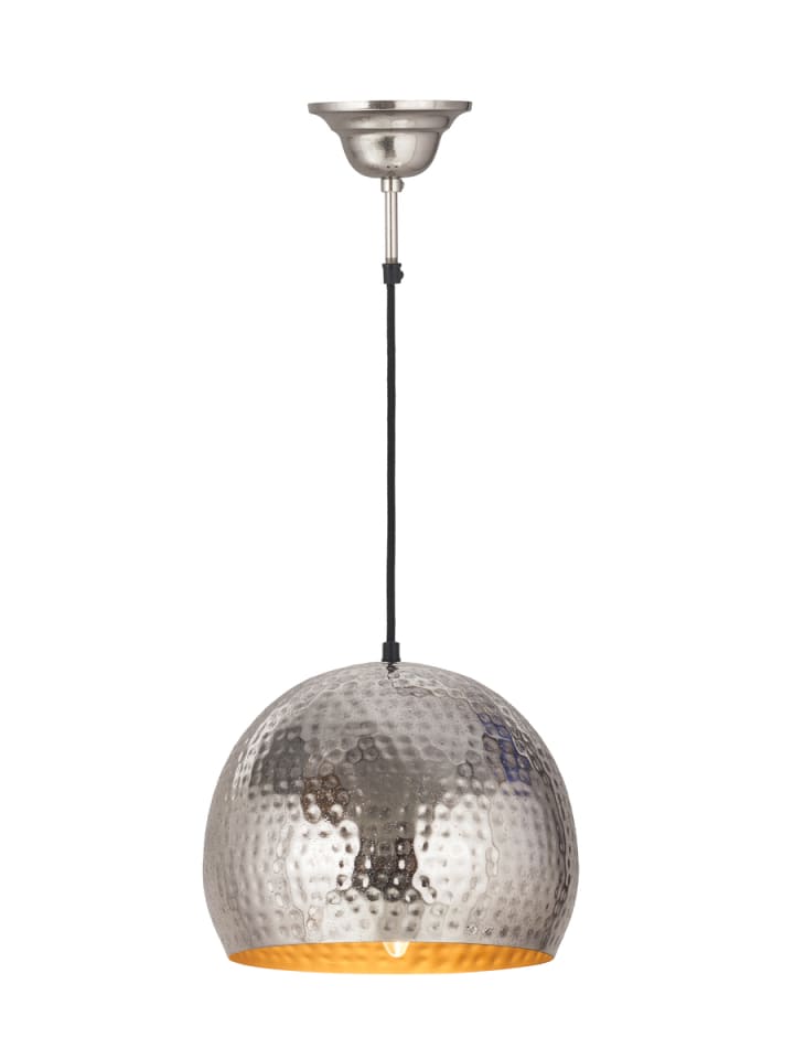 Kayoom Hängelampe Factory Style Small in Nickel günstig kaufen onesize