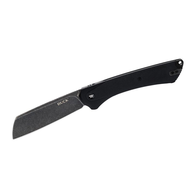 Buck Hiline XL Black 263BKS1