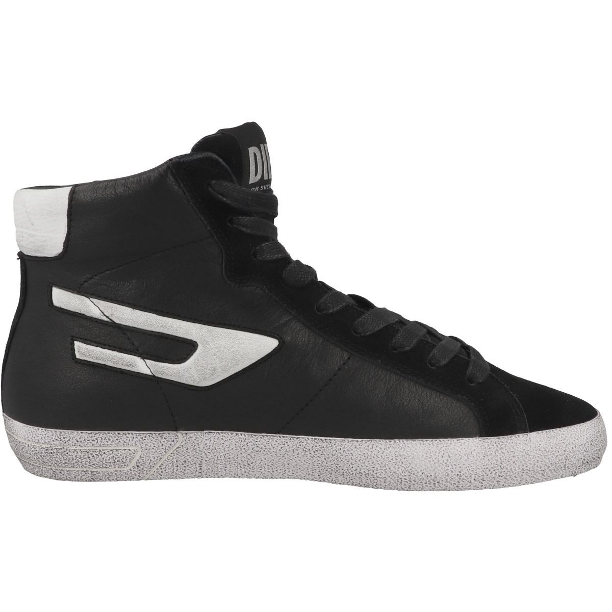 Diesel S-Leroji Mid Sneaker mid schwarz