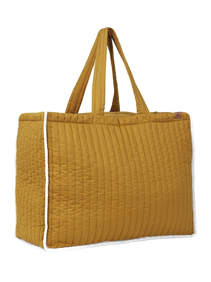 FABELAB Weekender in Hellbraun - (B)60 x (H)45 x (T)25 cm günstig kaufen onesize