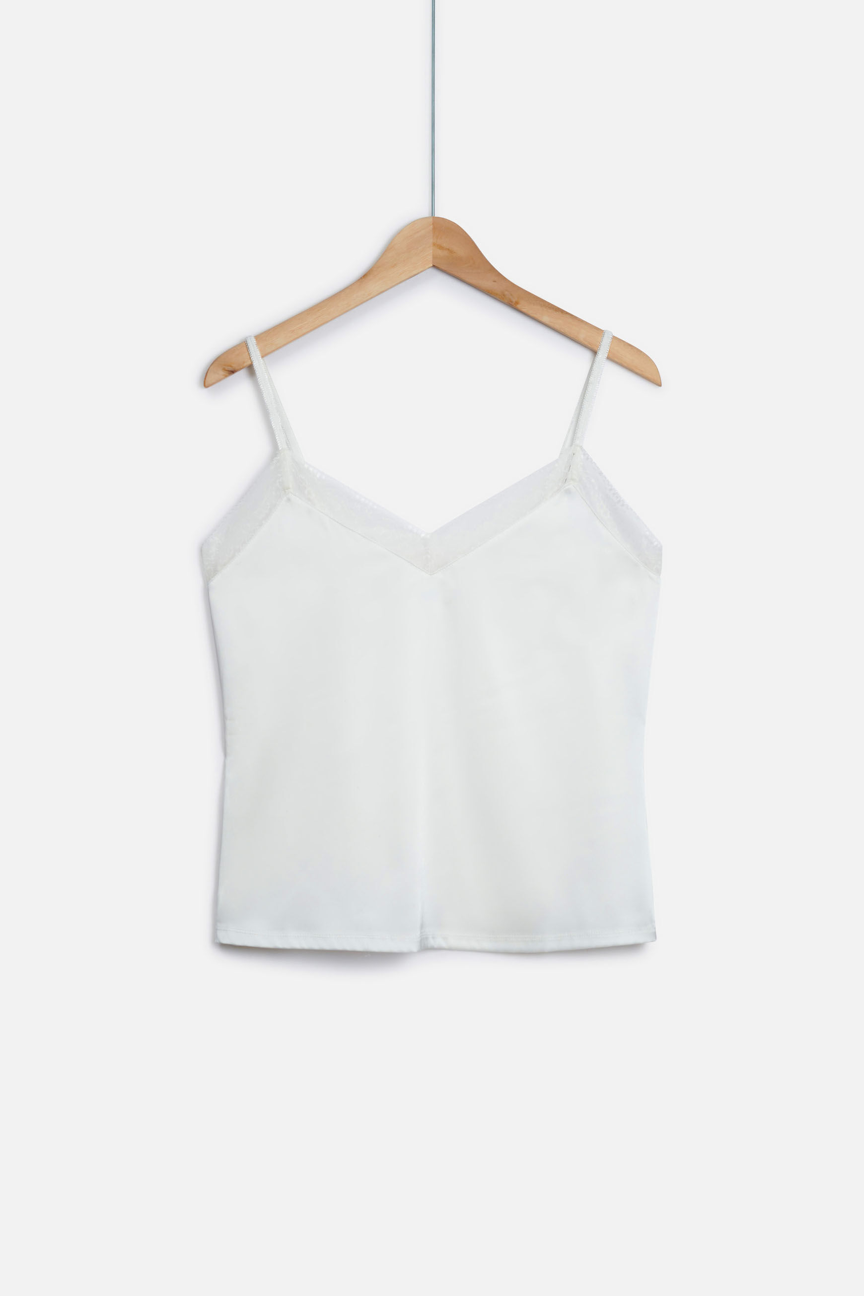 caraco clea ecru femme