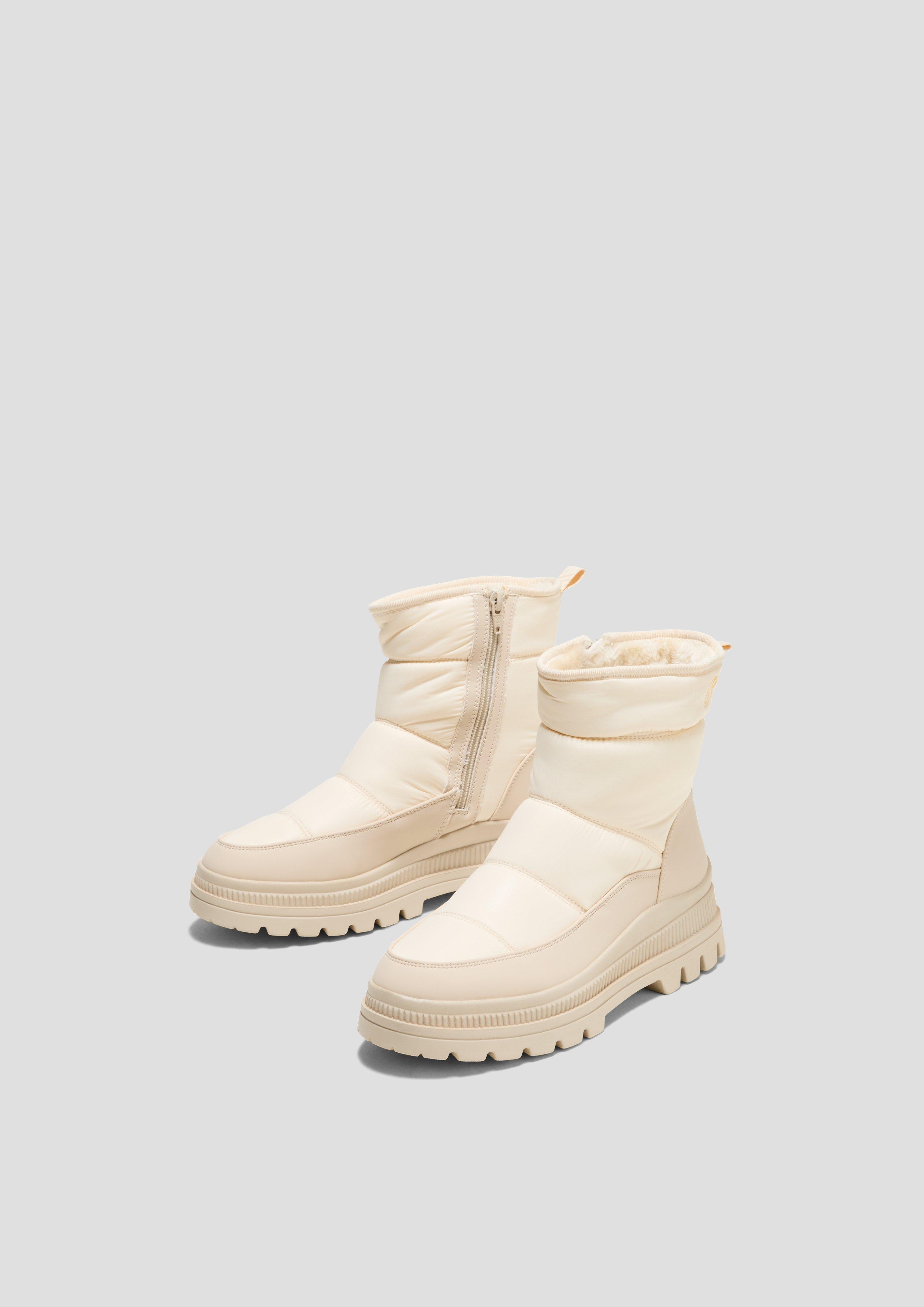 Warm gefütterte Schneeboots  6008533-462