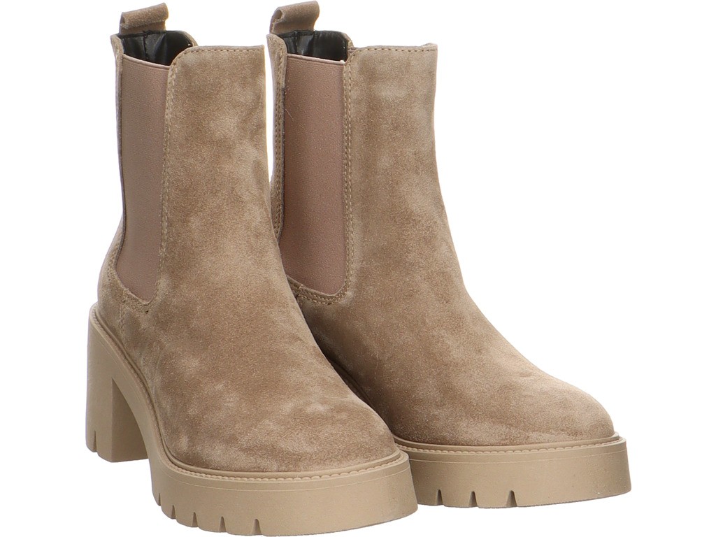 TAMARIS Stiefeletten braun