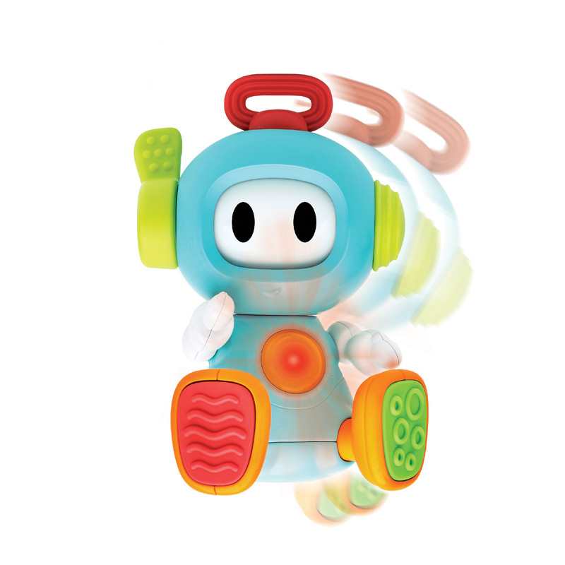 Robot interactif Elasto Robot Infantino