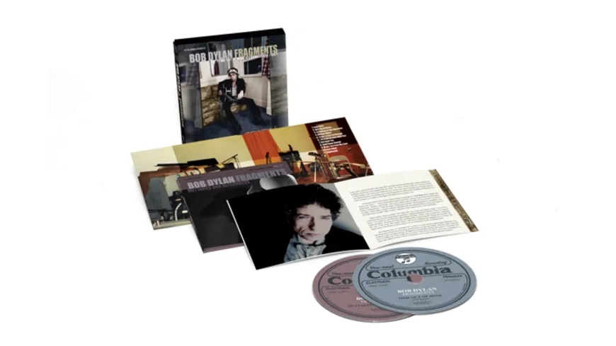 Fragments-Time Out of Mind Sessions (1996-1997):