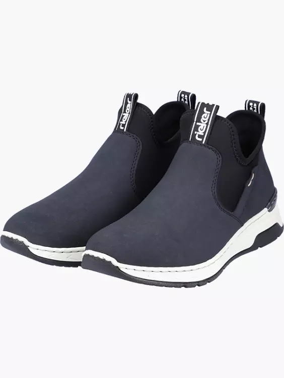 Rieker Damen Slipper
