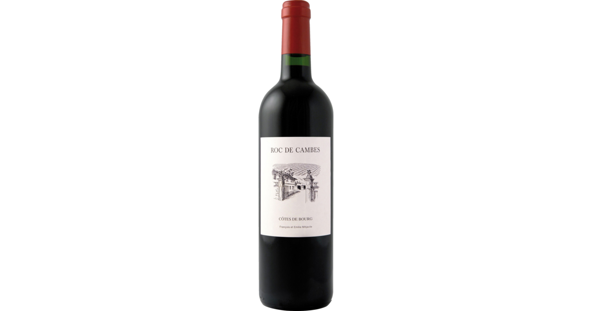 Roc des Cambes