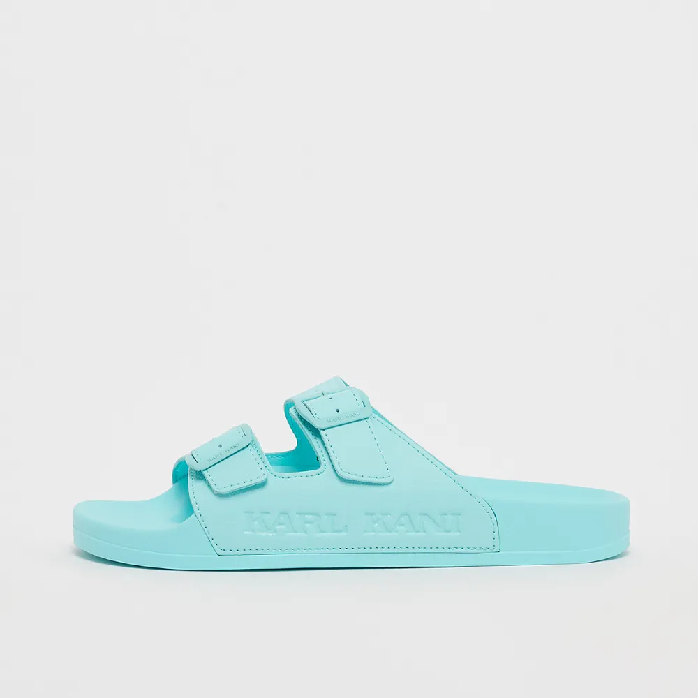 Karl Kani Street Slide KKSLDSW000021 / blau