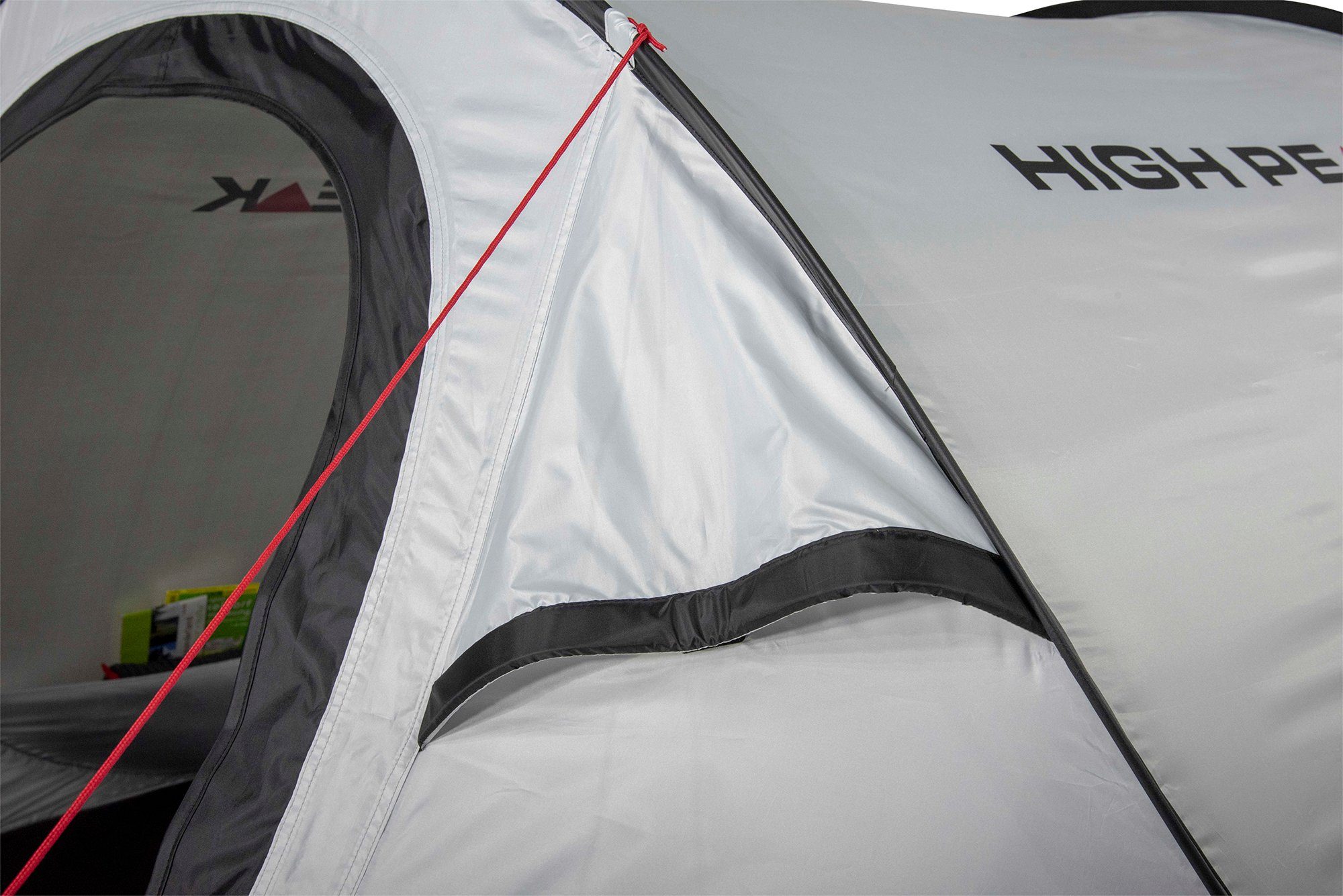 High Peak Wurfzelt Pop up Zelt Vision 2, Personen: 2 (mit Transporttasche)