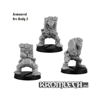 Armoured Orc Bodies (5)