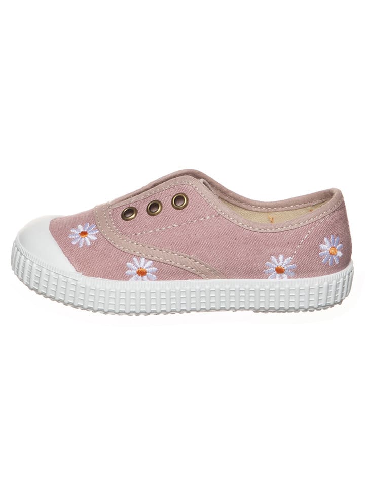 kmins Slipper in Rosa günstig kaufen