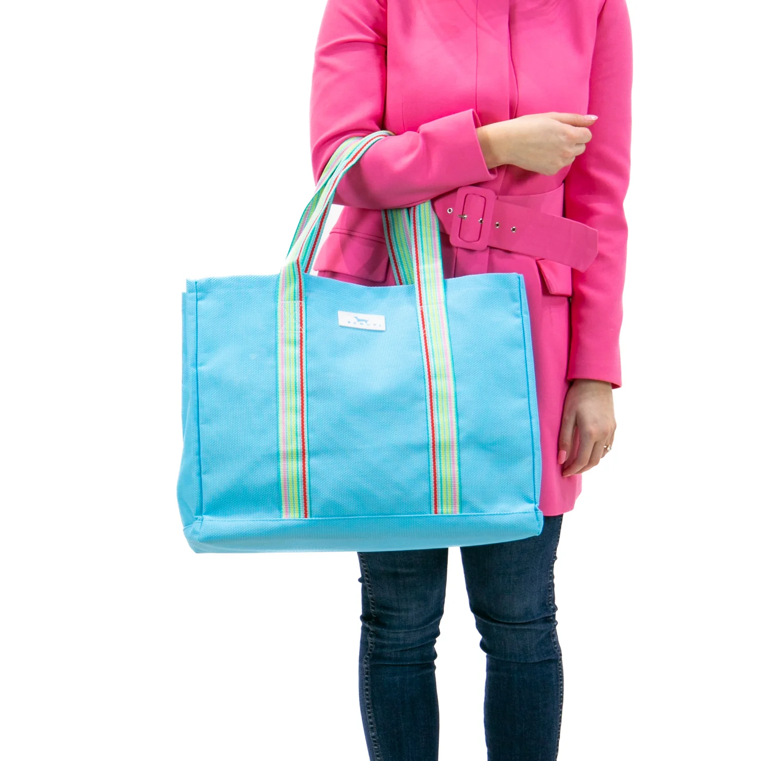 Woven Tote Medium Roadtripper