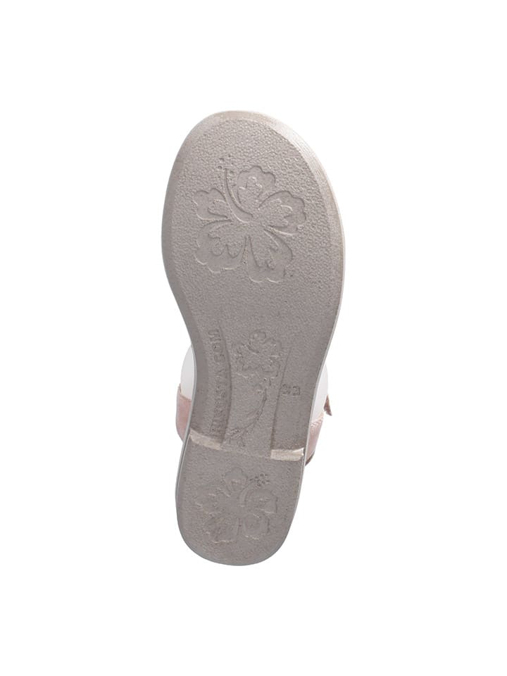Ricosta Sandalen in Rosa günstig kaufen