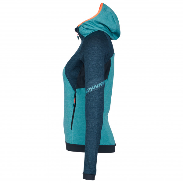 Dynafit - Women's Tour Wool Thermal Hoody - Isolationsjacke