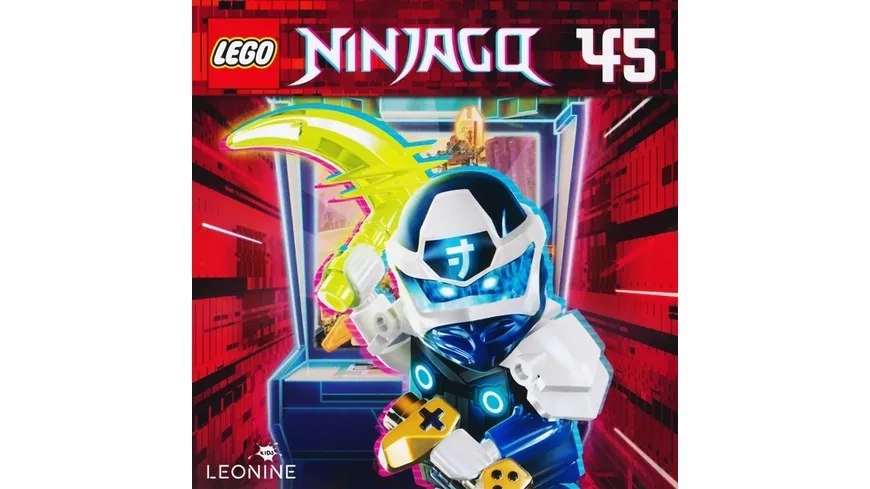 LEGO Ninjago (CD 45)