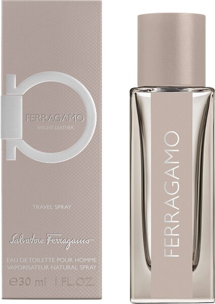 Salvatore Ferragamo FERRAGAMO Bright Leather Eau de Toilette