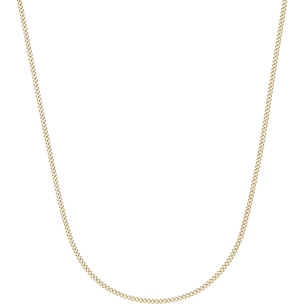 FAVS Chaînette 375 Or jaune collier