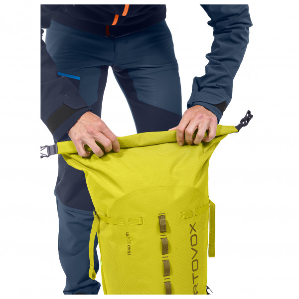 Ortovox - Trad 30 Dry - Kletterrucksack