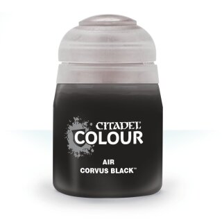 Citadel Airbrush: Corvus Black (28-66)