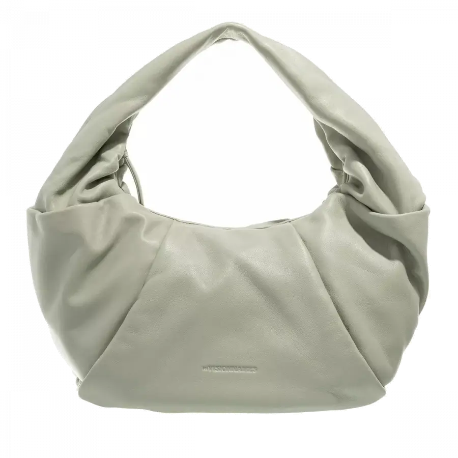 LES VISIONNAIRES - Les Visionnaires Shoulder Bags Textil Green - grün