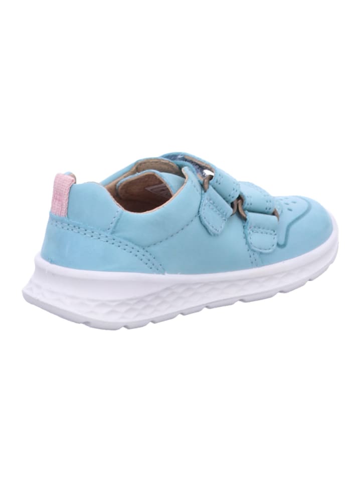 superfit Mädchen Halbschuhe BREEZE in Blau günstig kaufen