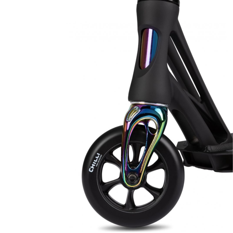Trottinette Freestyle - Chilli Beast V2 Noir