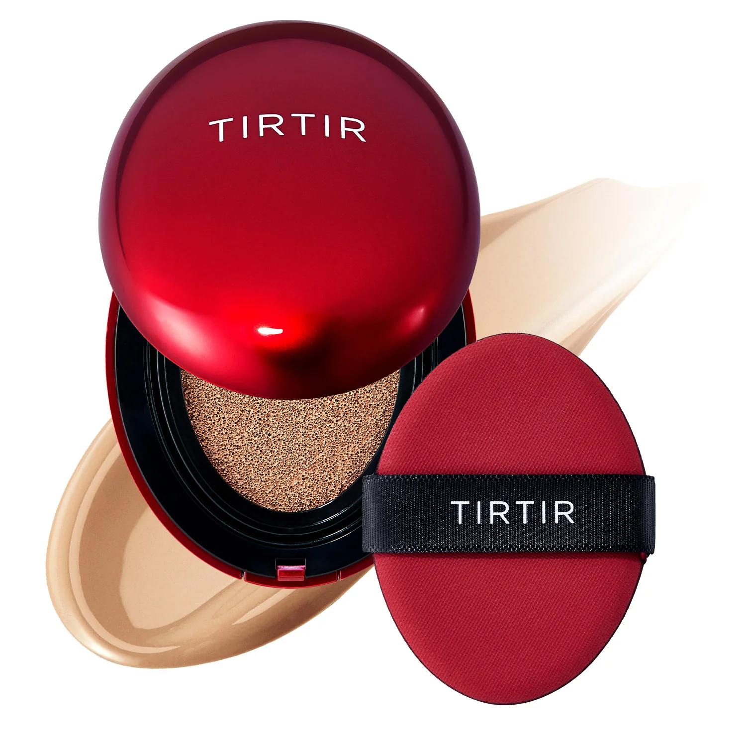 Base Líquida Viso Mask Fit Red Cushion -