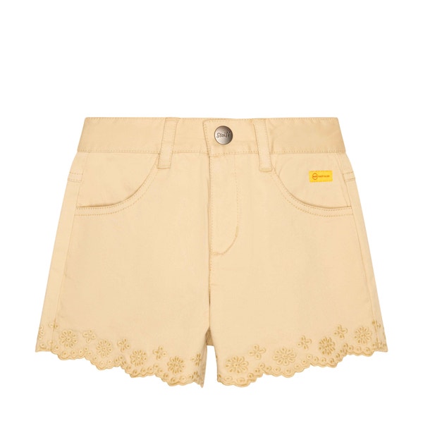 Shorts, hellbraun für Mädchen