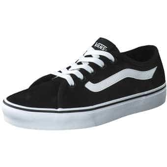 Vans WM Filmore Decon in schwarz