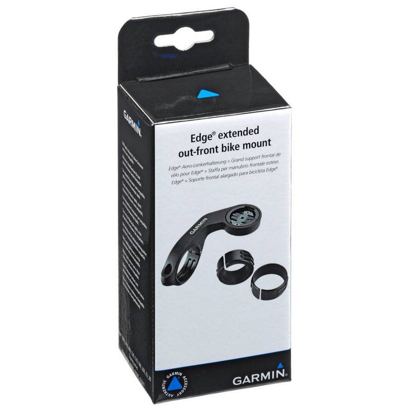Garmin Edge 1000 Aero-Lenkerhalterung Fahrradhalterung