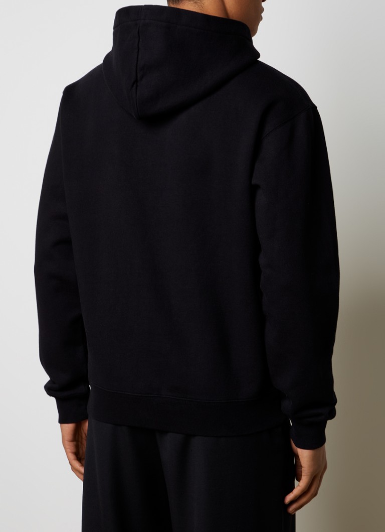 Jacquemus Gros Grain hoodie with logo