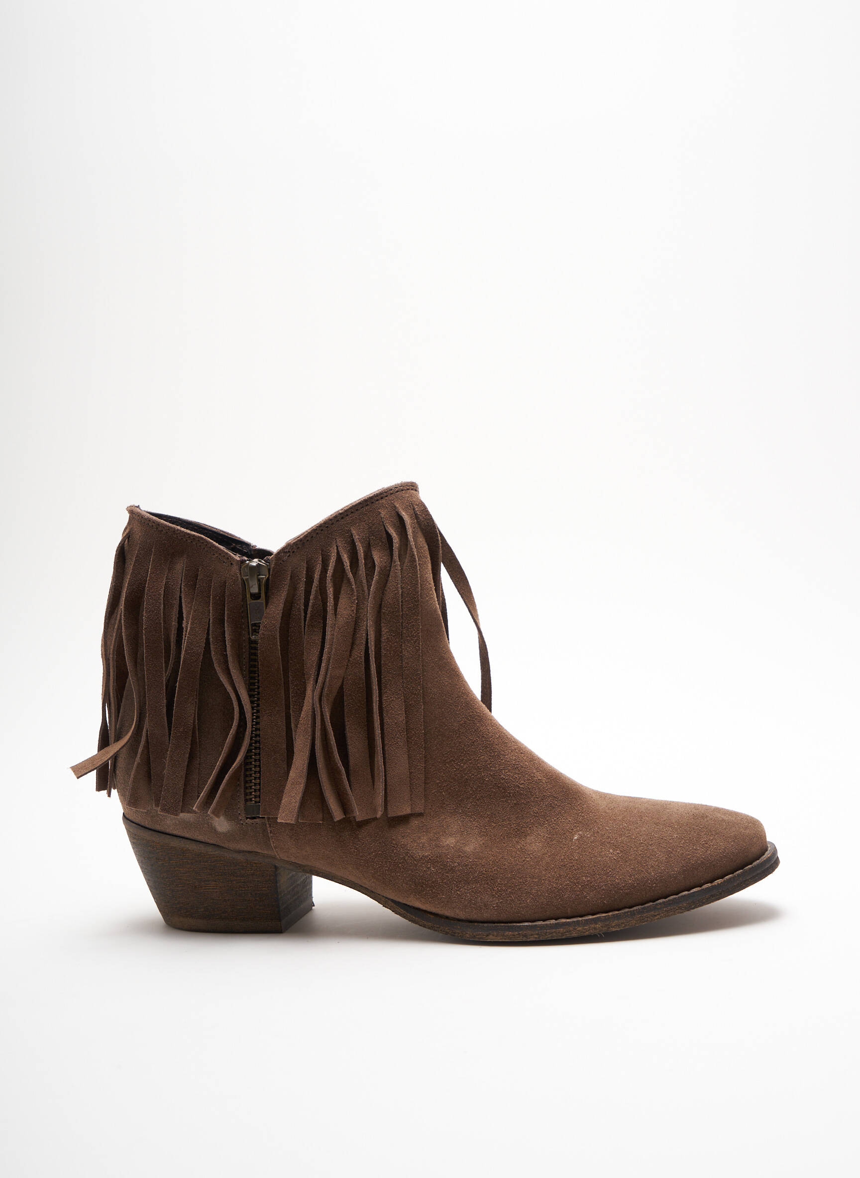 Axell Bottines Femme couleur marron