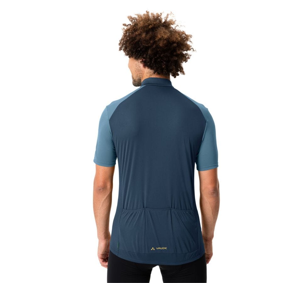 Matera Half-Zip Fahrrad Trikot Herren