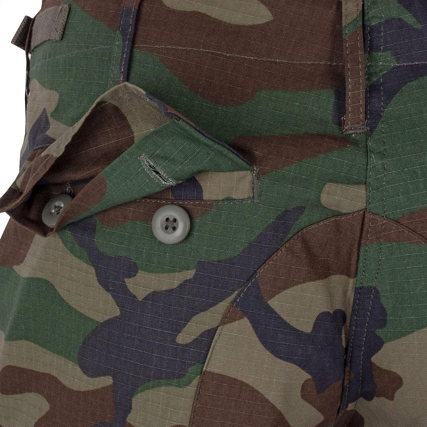 US BDU Feldhose Ripstop Slim Fit