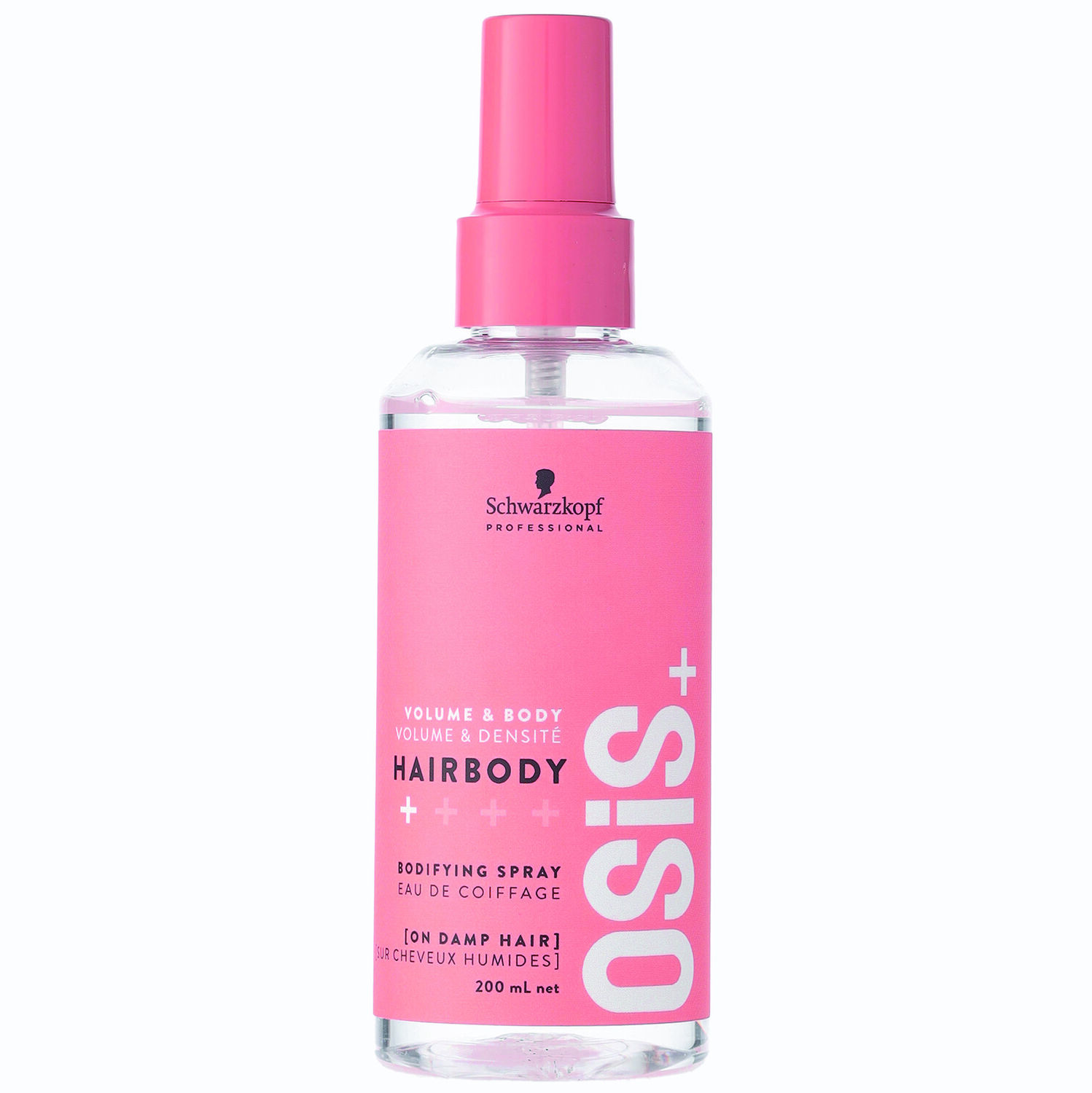 Schwarzkopf Professional Osis+ Hairbody Eau de Coiffage