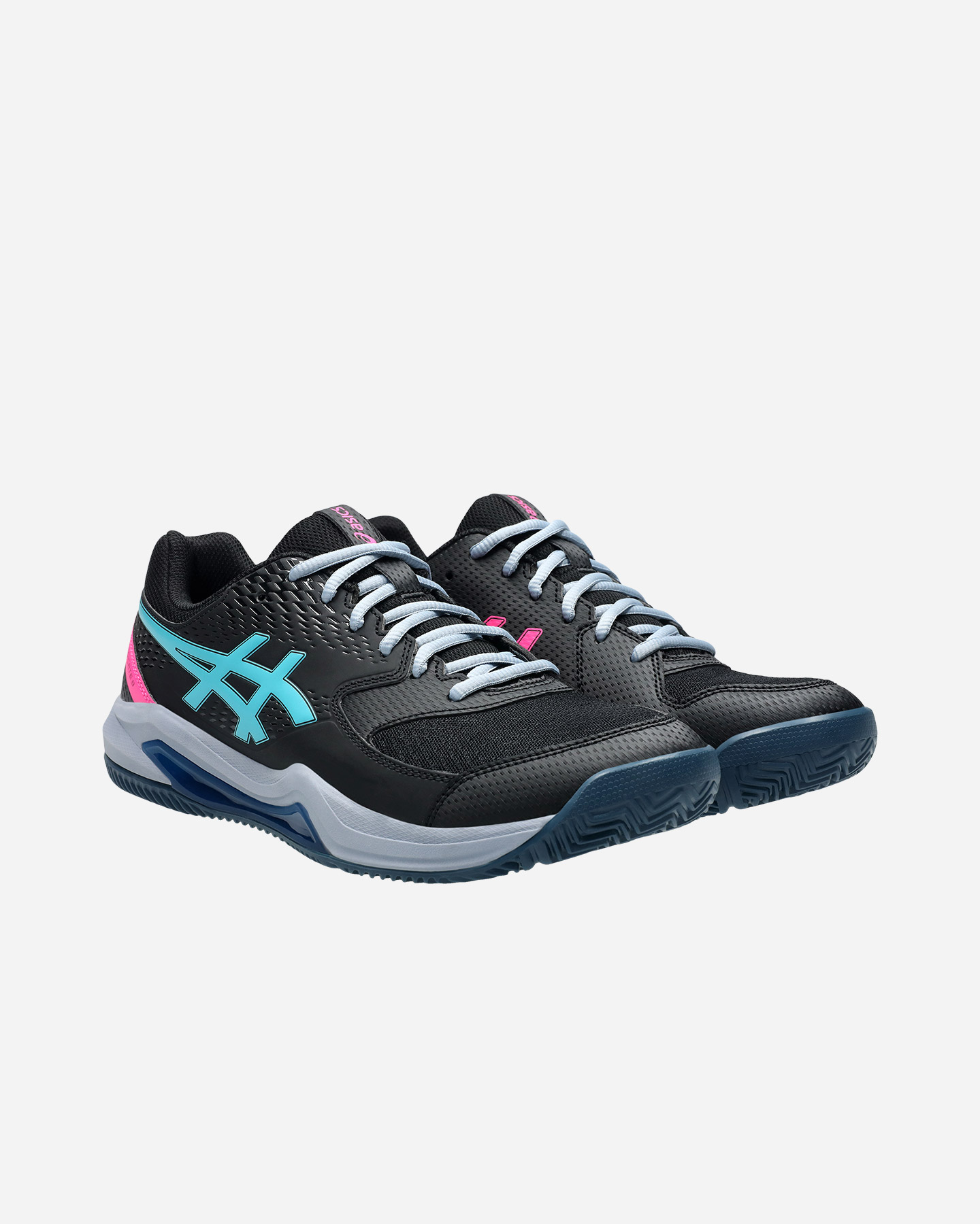 Buty do padla Asics Dedicate 8 Padel M 1041A414-001
