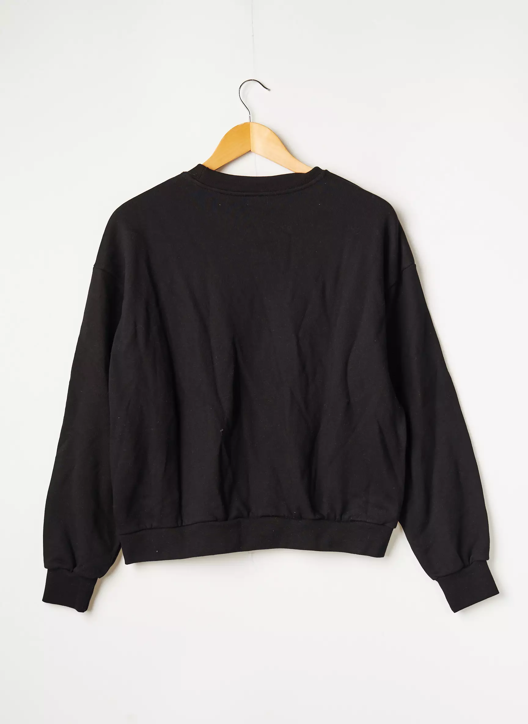 23 Mai Sweats Femme couleur noir