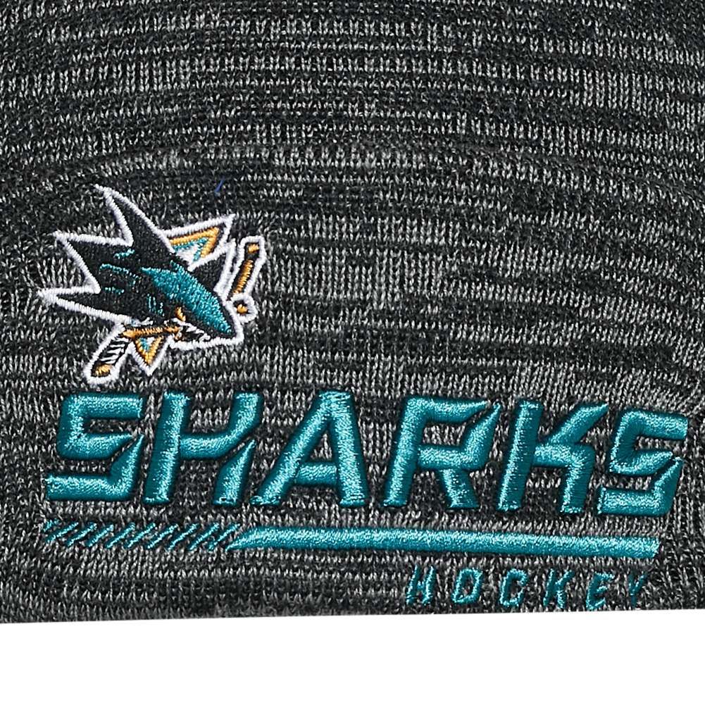 San Jose Sharks NHL Fanatics Beanie 19J9127A2GEHCK