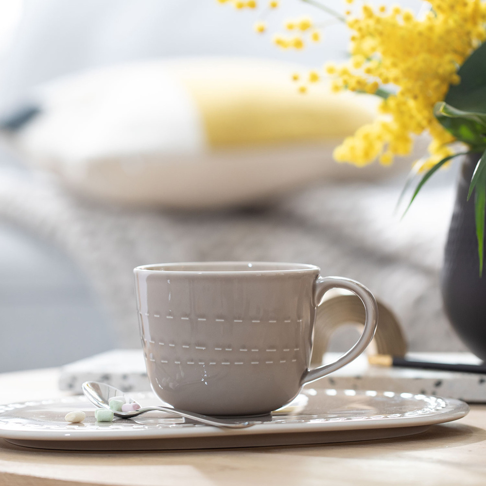 like. by Villeroy & Boch Tasse Almond sans couvercle it's my moment Tasse