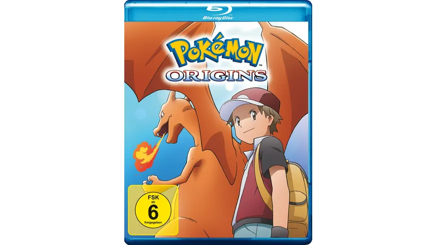 Pokémon Origins