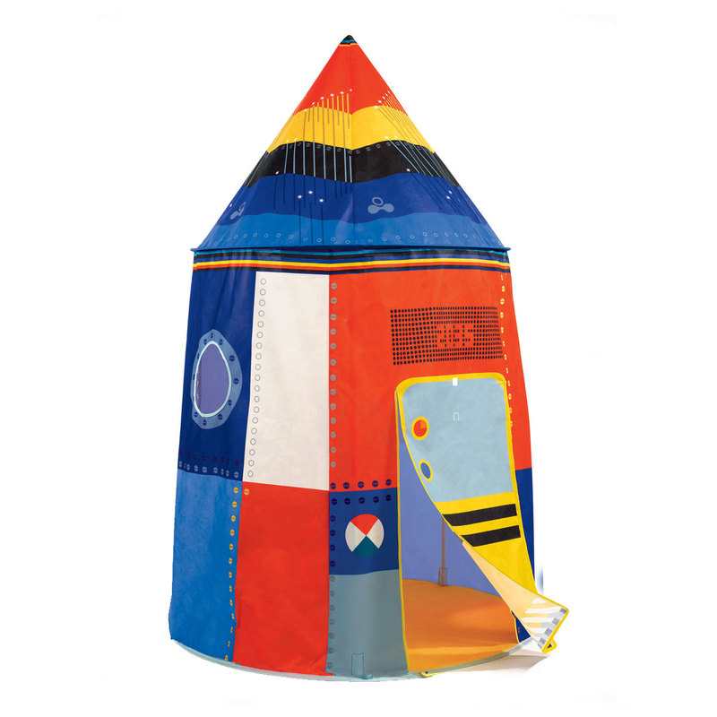 Tente Fusée Djeco