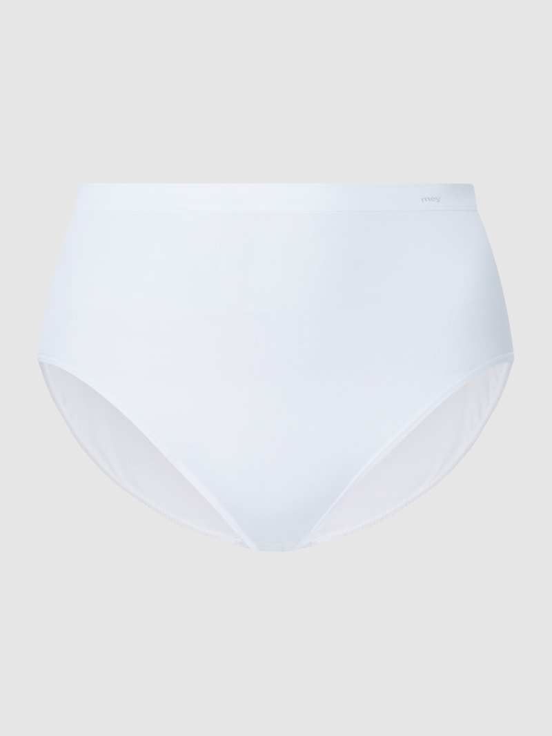Panty mit Stretch-Anteil Modell 'Emotion' in weiß