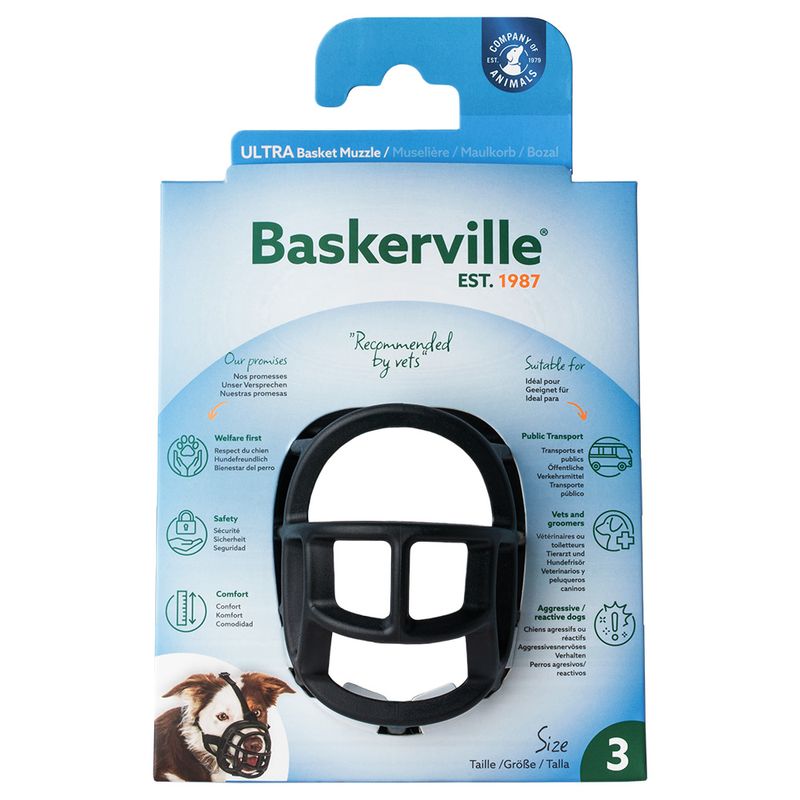 Baskerville Maulkorb Ultra 2.0 zu TOP-Preisen