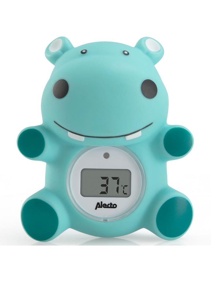 Alecto Raum- und Badewannenthermometer 