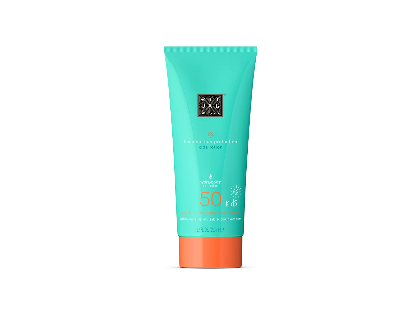 Le Rituel du Karma Protection Solaire Invisible Enfants FPS 50