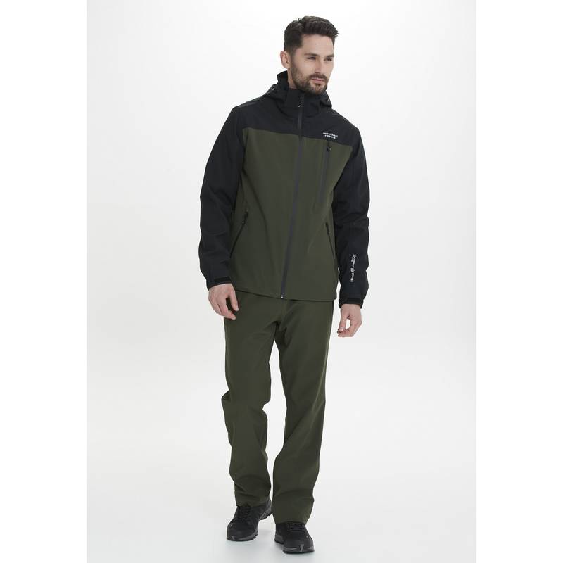 Weather Report DELTON W-PRO15000 Regenjacke Herren