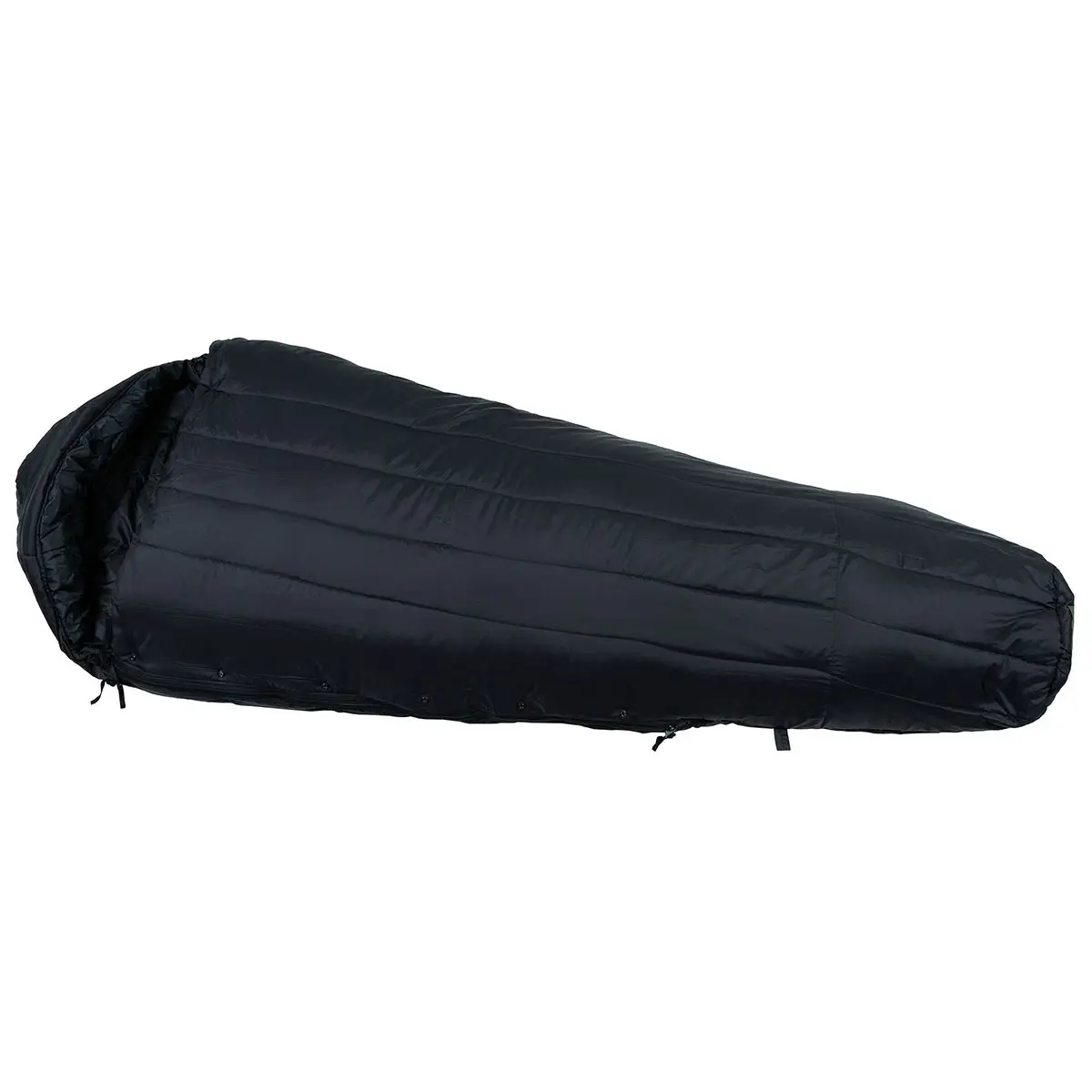 GI Modular Schlafsack Innenteil INTERMEDIATE schwarz