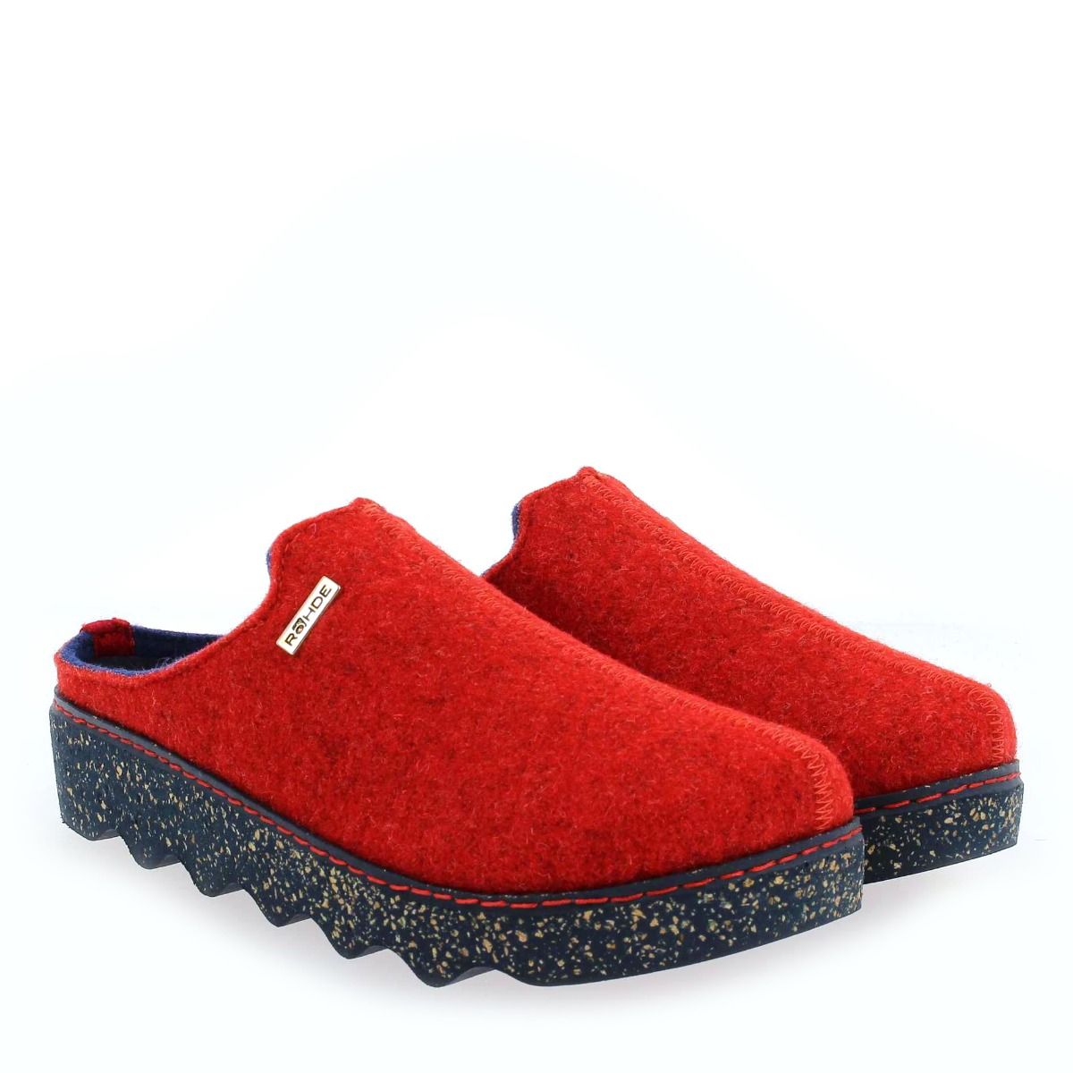 Rohde  EASYS N°35 - Rouge